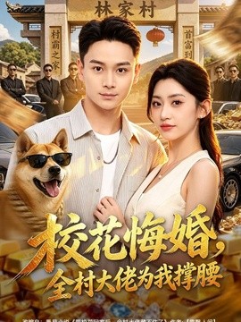 校花悔婚,全村大佬为我撑腰海报