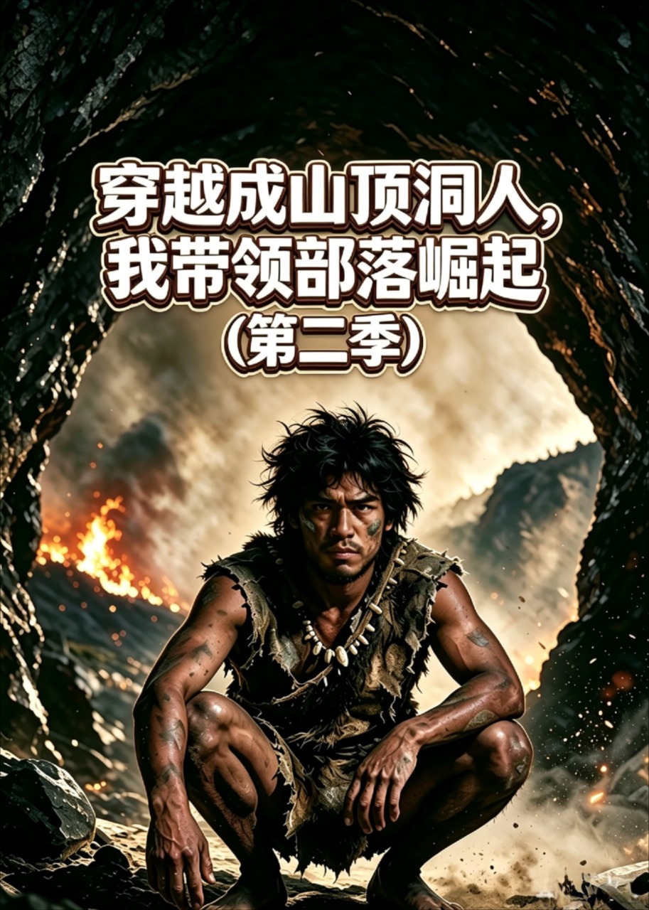 穿越成山顶洞人,带领部落崛起海报