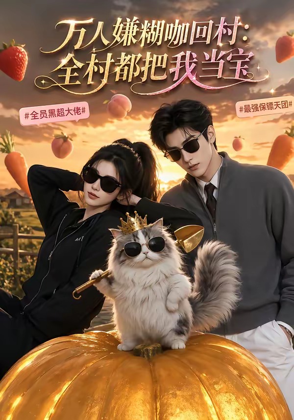 万人嫌糊咖回村:全村都把我当宝海报