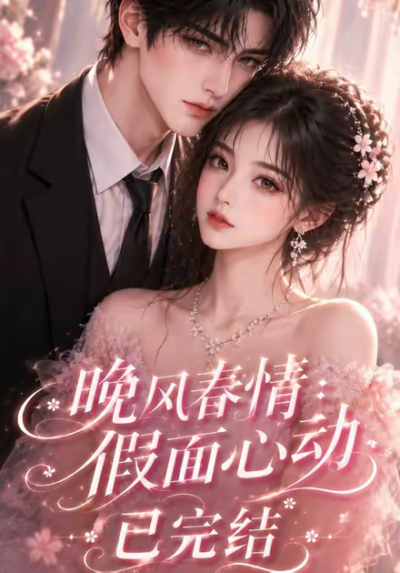 晚风春情:假面心动已完结海报