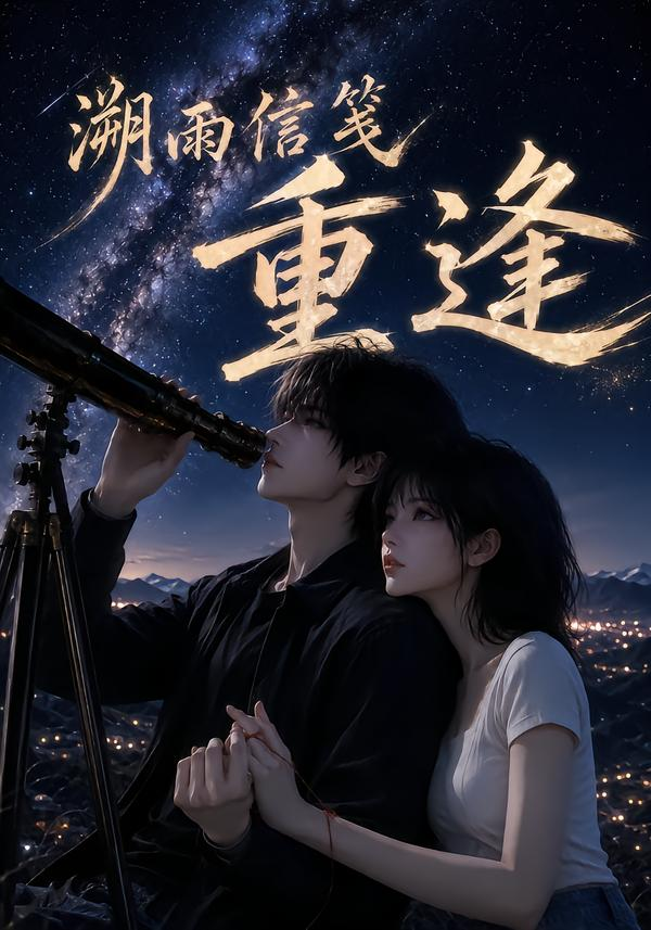 溯雨信笺重逢海报