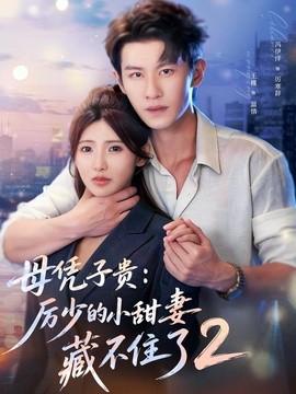 母凭子贵:厉少的小甜妻藏不住了2海报