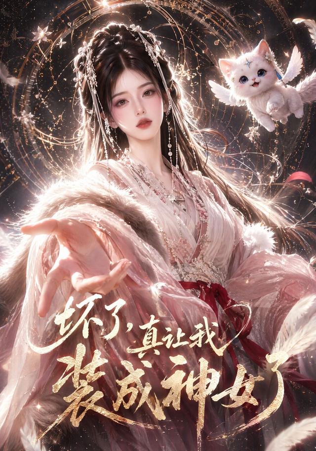 坏了,真让我装成神女了海报