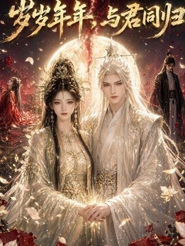 岁岁年年,与君同归海报