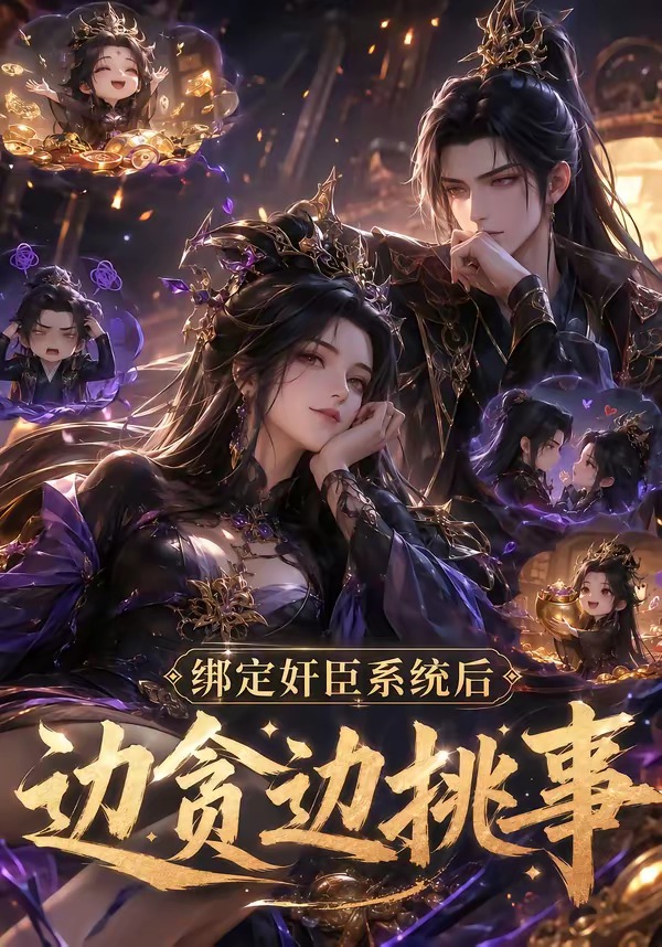 绑定奸臣系统后边贪边挑事海报