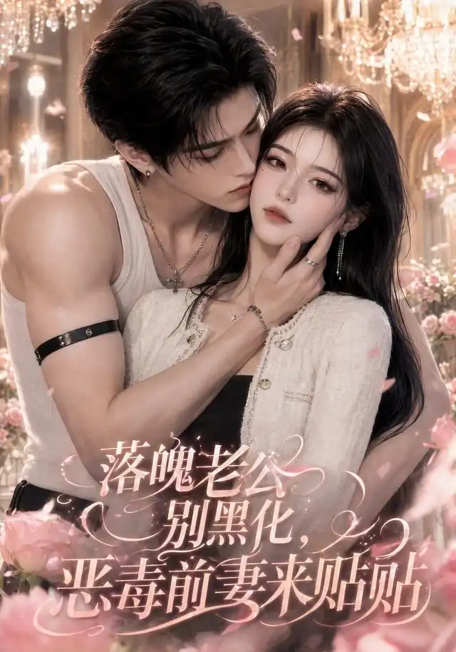 落魄老公别黑化,恶毒前妻来贴贴海报