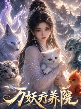 万妖疗养院海报