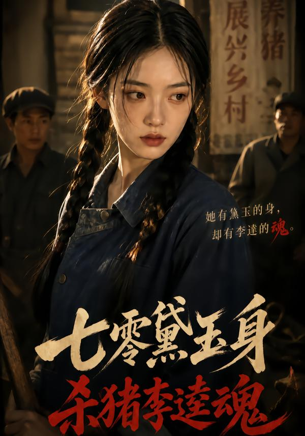 七零黛玉身,杀猪李逵魂海报