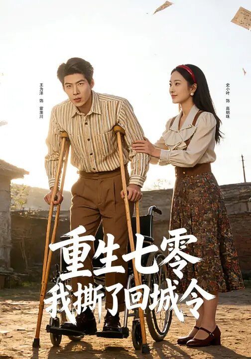 重生七零:我撕了回城令海报