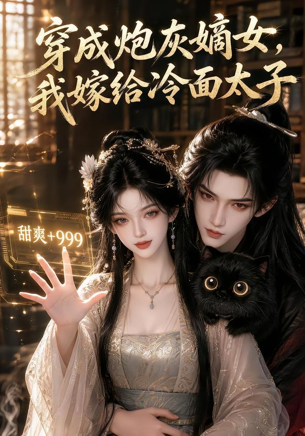 穿成炮灰嫡女,我嫁给冷面太子!海报