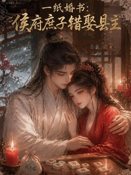 一纸婚书:侯府庶子错娶县主海报