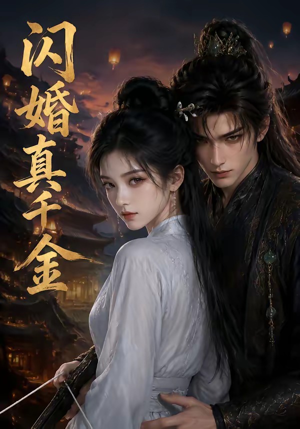 闪婚真千金海报