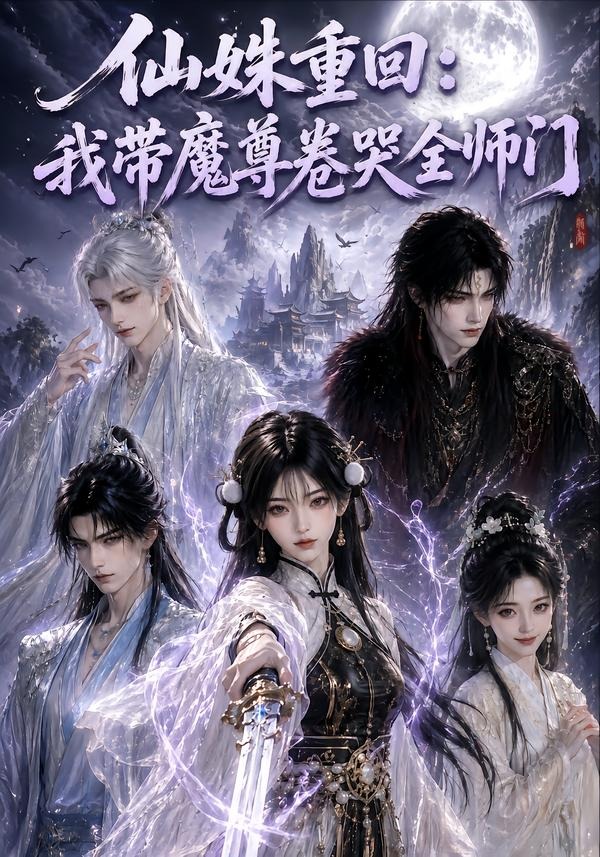 仙姝重回:我带魔尊卷哭全师门海报