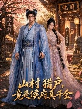 山村猎户,竟是侯府真千金海报