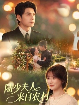 陆少夫人来自农村海报