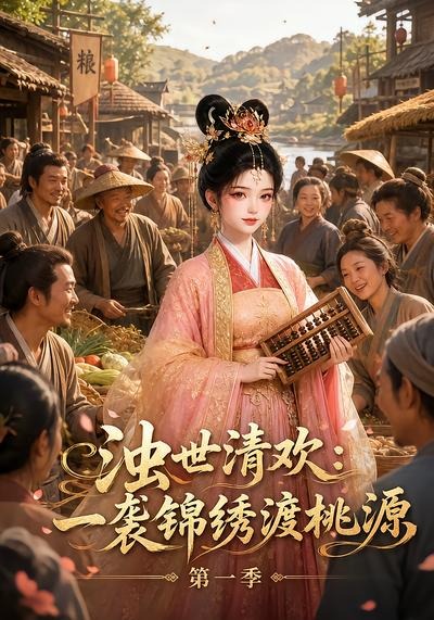 浊世清欢:一袭锦绣渡桃源第一季137集版海报