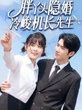 胖丫头隐婚冷峻机长先生海报