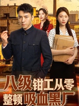 八级钳工从零整顿吸血黑厂海报