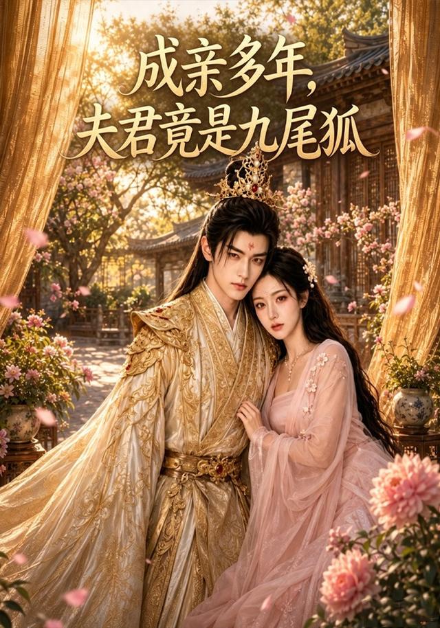 成亲多年,夫君竟是九尾狐海报