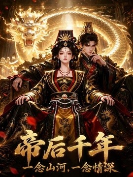 帝后千年一念山河,一念情深海报