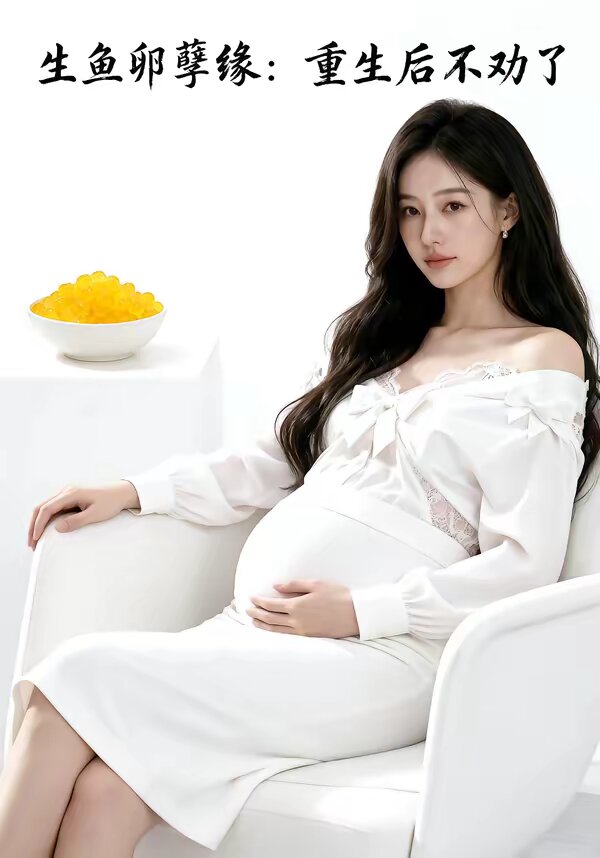 生鱼卵孽缘:重生后不劝了海报