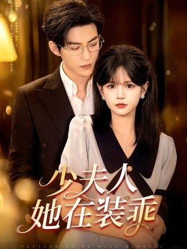 少夫人她在装乖 顾总,太太她在装乖海报