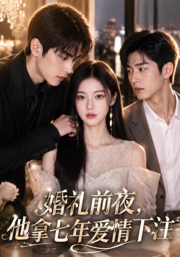 婚礼前夜,他拿七年爱情下注海报