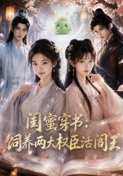 闺蜜穿书:饲养两大权臣活阎王海报
