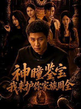 神瞳鉴宝:我来护你家族周全海报