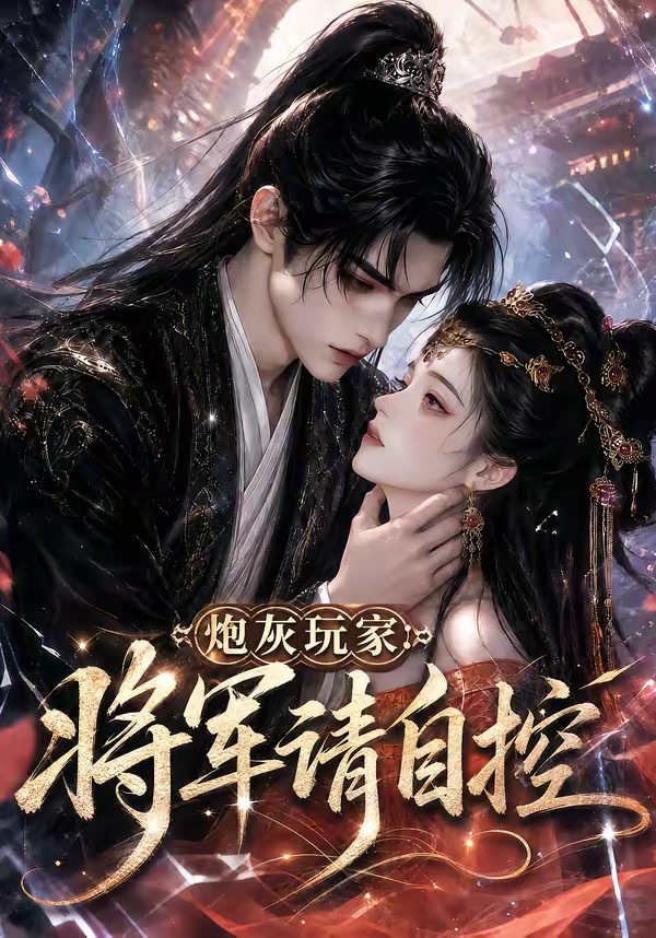 炮灰玩家:将军请自控海报