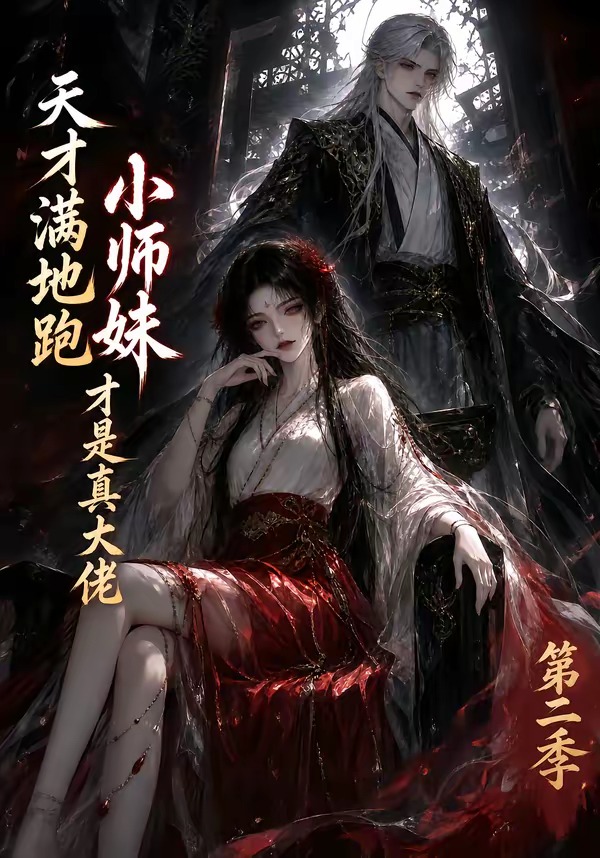 天才满地跑,小师妹才是真大佬海报