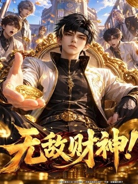 无敌财神!海报