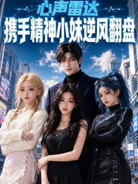 心声雷达:携手精神小妹逆风翻盘海报