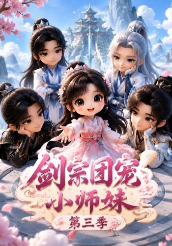 剑宗团宠小师妹海报