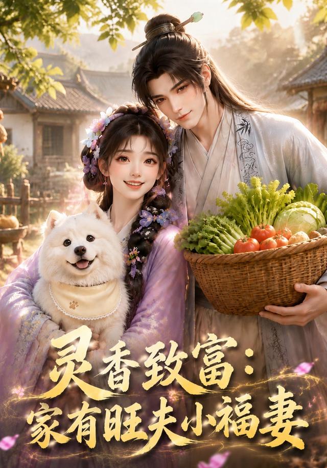 灵香致富:家有旺夫小福妻海报