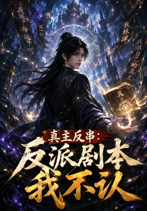 真主反串:反派剧本我不认海报