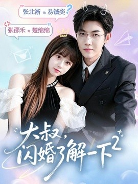 大叔,闪婚了解一下2海报