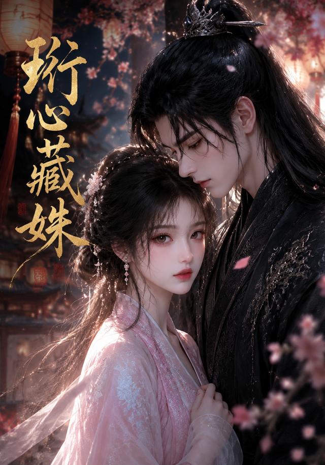 珩心藏妹海报