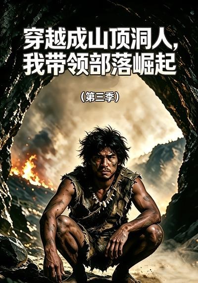 穿越成山顶洞人,我带领部落崛起海报