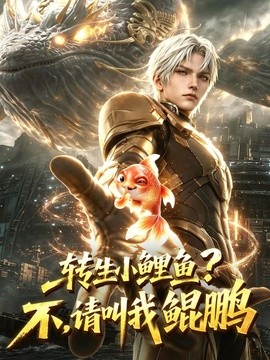 转生小鲤鱼?不,请叫我鲲鹏!海报