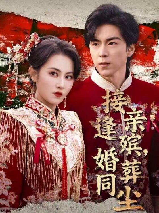 接亲逢殡,婚葬同尘海报