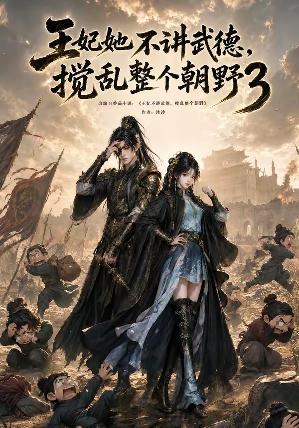 王妃她不讲武德,搅乱整个朝野3海报