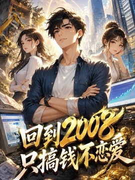 回到2008只搞钱不恋爱海报