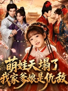 萌娃天塌了,我家爹娘是仇敌海报