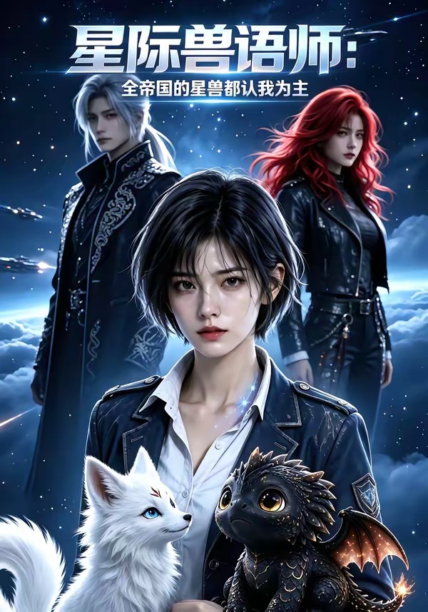 星际兽语师:全帝国的星兽都认我为主海报