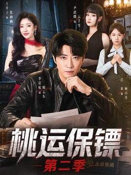 桃运保镖海报