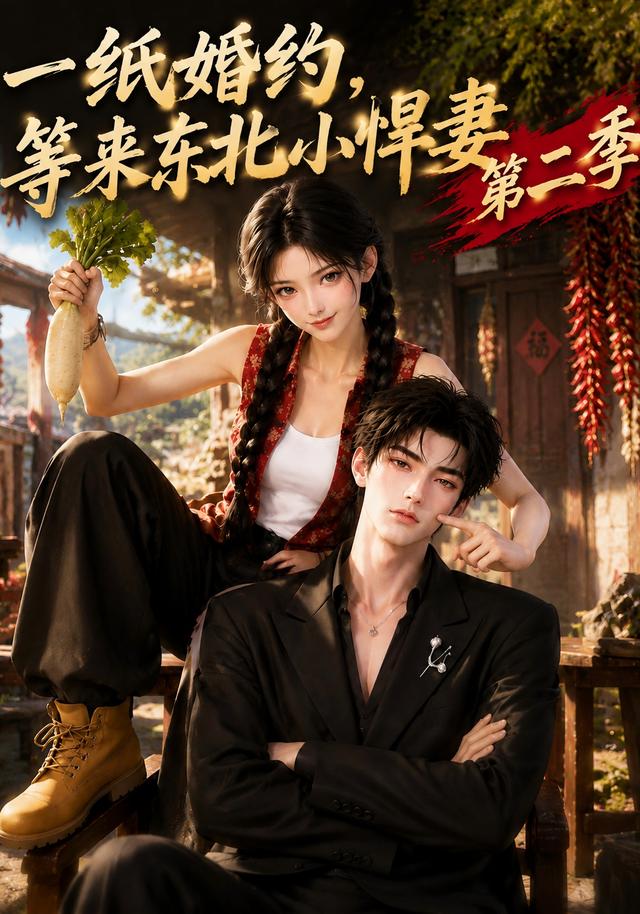 一纸婚约,等来东北小悍妻海报