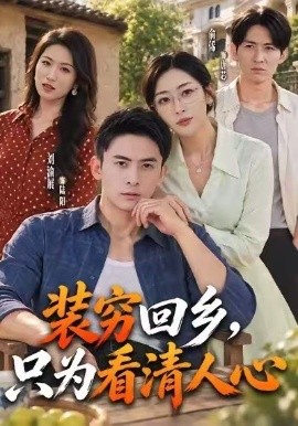 装穷回乡,只为看清人心海报