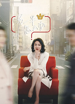 另一半怎么办海报