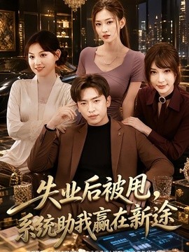 失业后被甩,系统助我赢在新途海报
